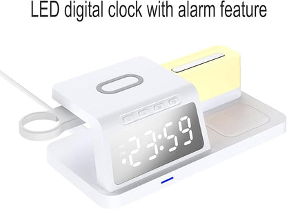 FJHBL Multi-Functional Wireless Charger - Image 3