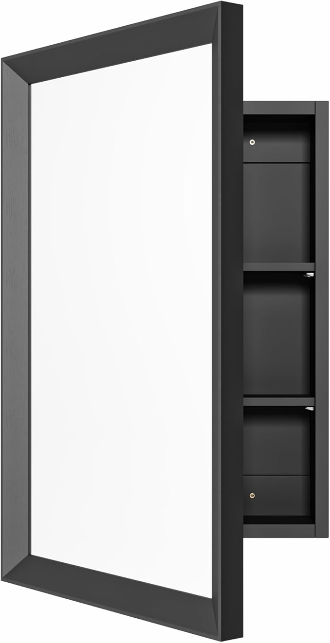 Retro-Style Medicine Cabinet - Image 6
