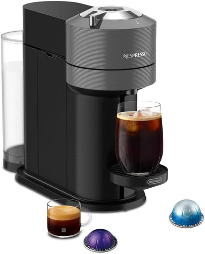 Nespresso Vertuo Next Coffee and Espresso Maker, Machine Only, 1260 watts by Nespresso