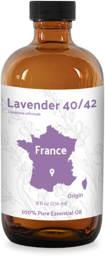 Lavender 40/42 Essential Oil Direct from France by NaturePackaged