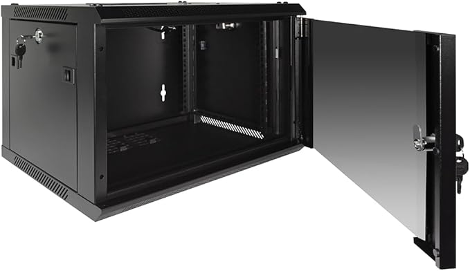 NavePoint 6U Server Rack Enclosure - Image 6