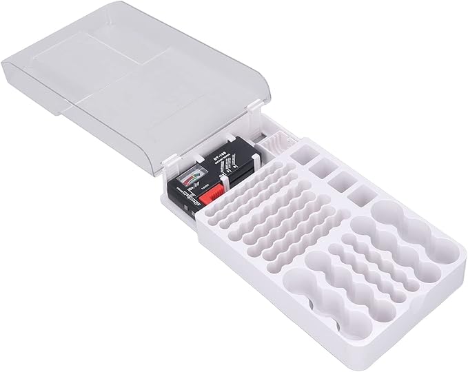 Battery Organizer Storage Box - Image 9