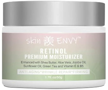Skin ENVY Retinol Anti-Aging Cream – by Unknown