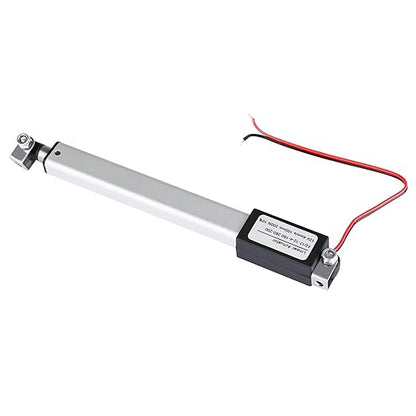 NORJIN Mini Electric Linear Actuator 12V, Speed 4mm/s, w/Mounting Brackets - Image 7