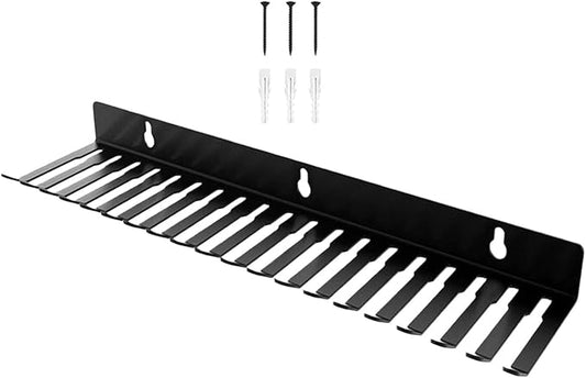 EINCORN Professional Grades Cable Storage Rack 20 Slot Wall Organizers by Unknown