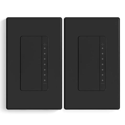 ELEGRP Dimmer Switch, Digital Dimmer Light Switch by ELEGRP%7CELEGROUP