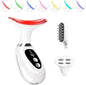 erdnretl Multi-Functional-Red-Light-Therapy-for-Face and Neck-Eye-Head Massager by Unknown