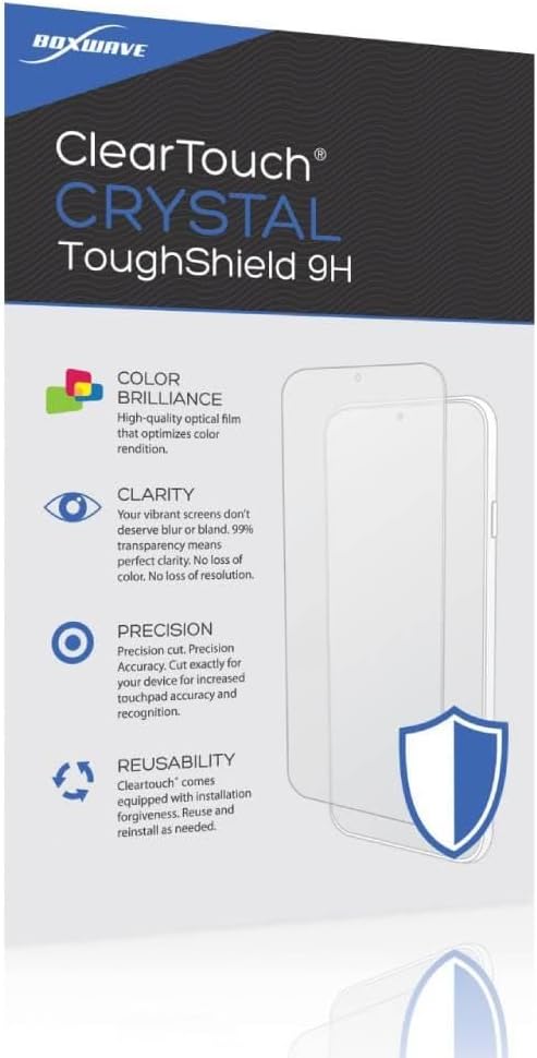 BoxWave Screen Protector Compatible - Image 2
