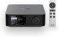 WiiM Amp Ultra with Voice Remote 2 | 100W Streaming Amplifier with Premium ESS by WiiMHome