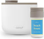 Aera Mini Home Fragrance Diffuser and Mini Beach House Scent Refill Bundle by Aera