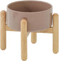 Ceramic 6.1inch Raised Dog Bowl by Havniva