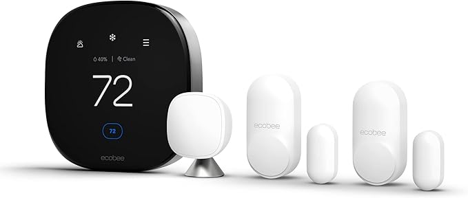 ecobee Smart Thermostat Premium by ecobee