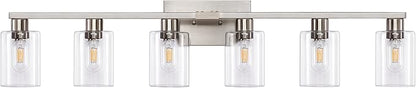 SOPEAS 6-Light Bathroom Light Fixtures, Vanity by SOPEASGlobalperspective