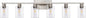 SOPEAS 6-Light Bathroom Light Fixtures, Vanity by SOPEASGlobalperspective