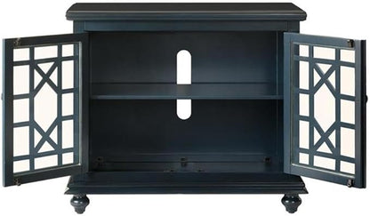 Martin Svensson Home Avalon Small Spaces Accent Cabinet TV Stand - Image 5