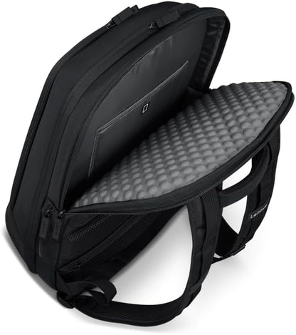 Lenovo - Legion 17” Armored Backpack – Gaming Laptop Bag – Double Layered - Image 7