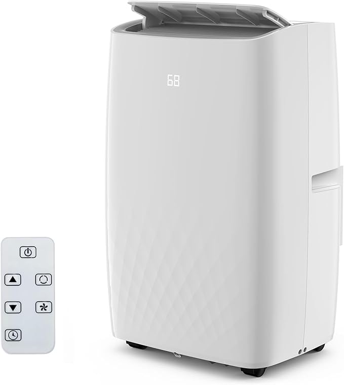 Portable Air Conditioners 14, 000 BTU, Air Conditioner Portable by GAOMON