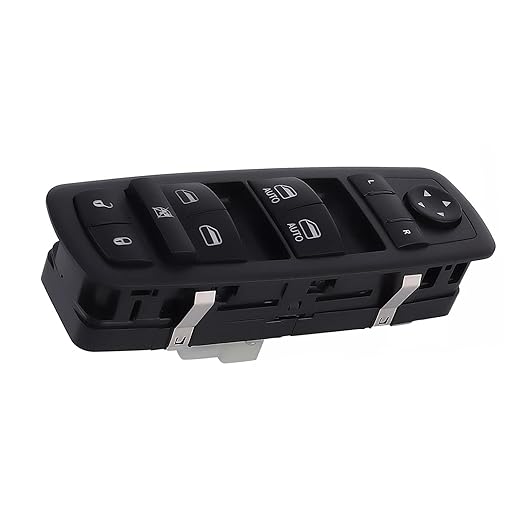 68289802AA Master Power Window Switch Front Left Driver Side Fits - Image 7