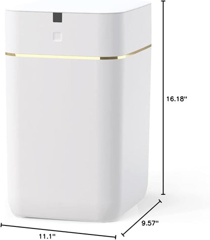 Airdeer L2 Automatic Trash Can, 8 Gallon Self Sealing and Self-Changing Smart - Image 8