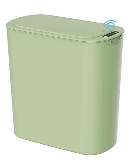 Cesun Automatic Motion Sensor Bathroom Trash Can - Image 8