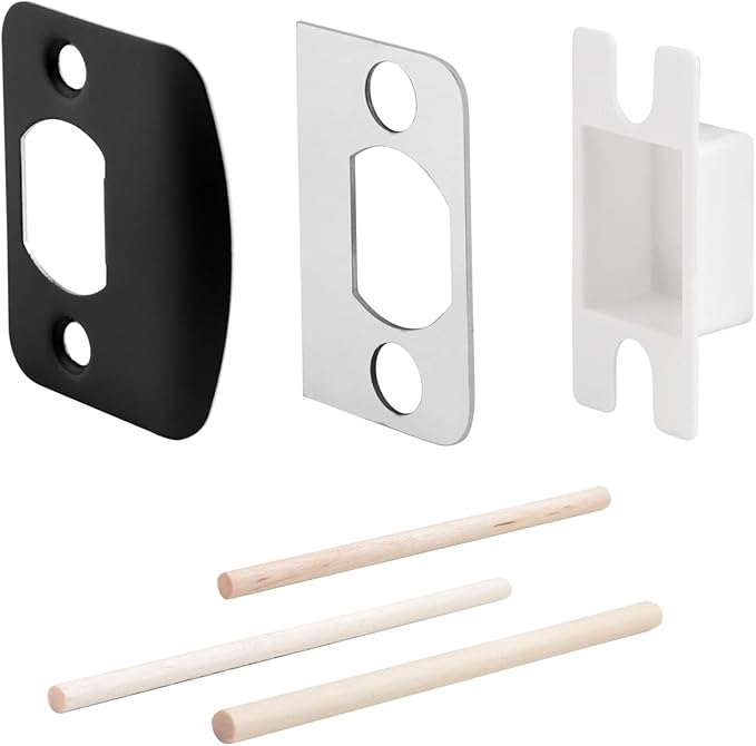 MOSECYOU Standard Door Strike Plate by MOSECYOU