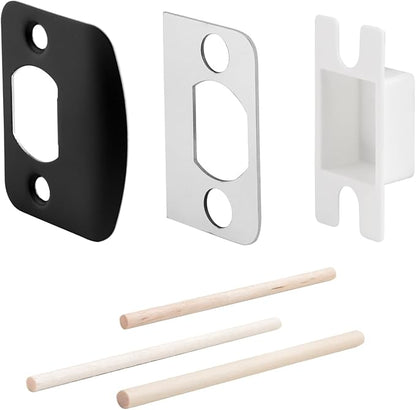 MOSECYOU Standard Door Strike Plate by MOSECYOU