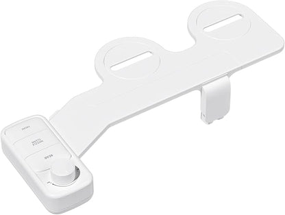 Ultra-Slim Bidet Attachment, Self-Cleaning Dual Nozzle, Accessibility-Enhanced - Image 9