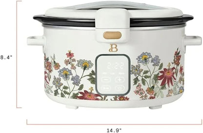 4QT Programmable Slow Cooker - Image 6
