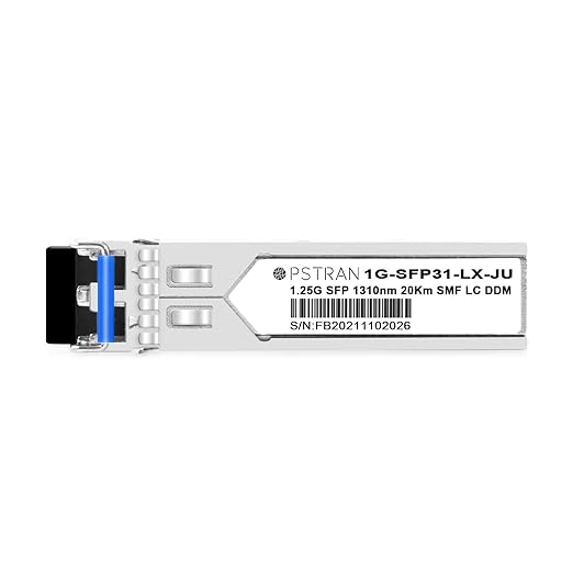 OPSTRAN 1000BASE-LX/LH SFP Optical Transceiver Module Compatible by OPSTRAN