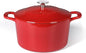 Martha Stewart Gatwick 4 Quart Enamel Cast Iron Dutch Oven by MarthaStewart