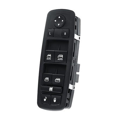 WUANGKI Master Power Window Control Switch | Front Driver Side | 11 Pins | by Wuangki