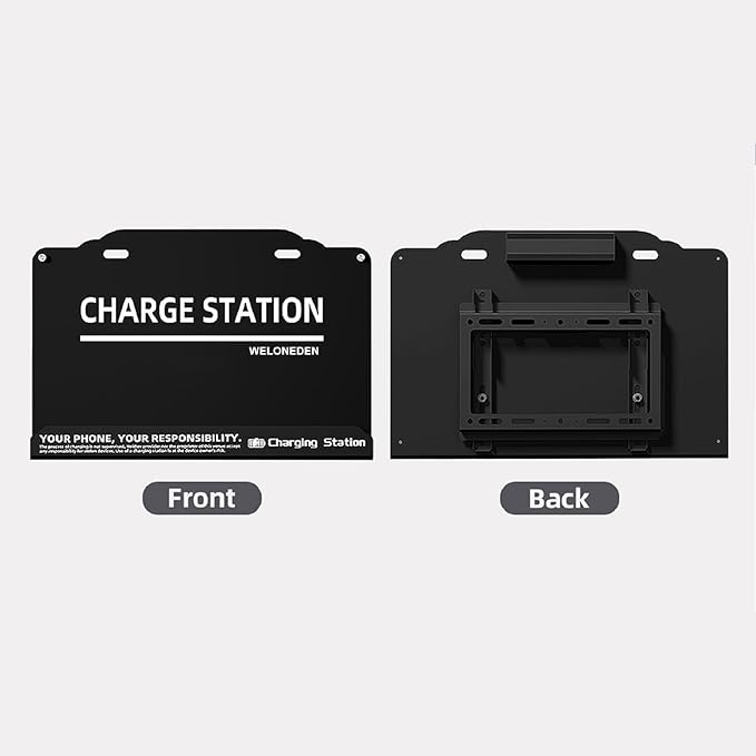 Wall Mounted Cell Phone Charging Station Mobile Phone Charging Station | Fast - Image 9