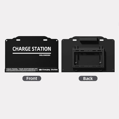 Wall Mounted Cell Phone Charging Station Mobile Phone Charging Station | Fast - Image 9