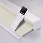 ZSHINE Motorized Blackout Window Blinds Customize Width Remote Control by ZSHINEHome