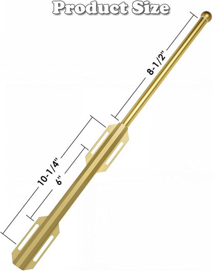 12" Valet Rod for Closet Pull Out, Adjustable extending closet rod, Standard - Image 3