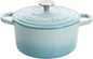 Crock-Pot Artisan Round Enameled Cast Iron Dutch Oven, Blush Pink by Crock-PotBrand