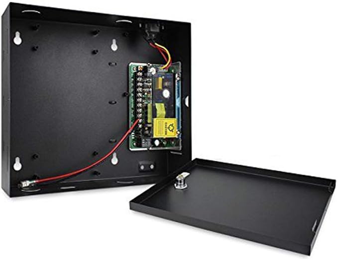 MENGQI-CONTROL 4 Doors Access Control Security Kits - Image 2