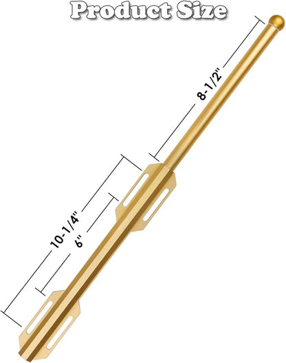 Valet Rod for Closet Pull Out, Standard Retractable closet rod organization rack - Image 3