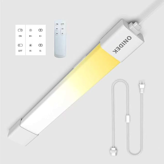 ONIDEK Under Cabinet Lights by Unknown