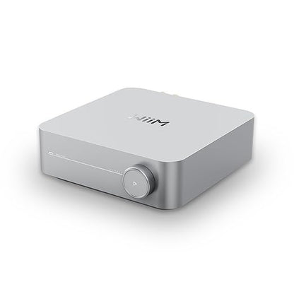 WiiM Amp: Multiroom Streaming Amplifier | Compatible by WiiMHome