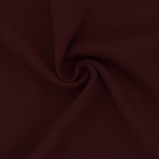 Easy-Going Blackout Curtains for Bedroom, Solid Thermal Insulated Grommet and - Image 6