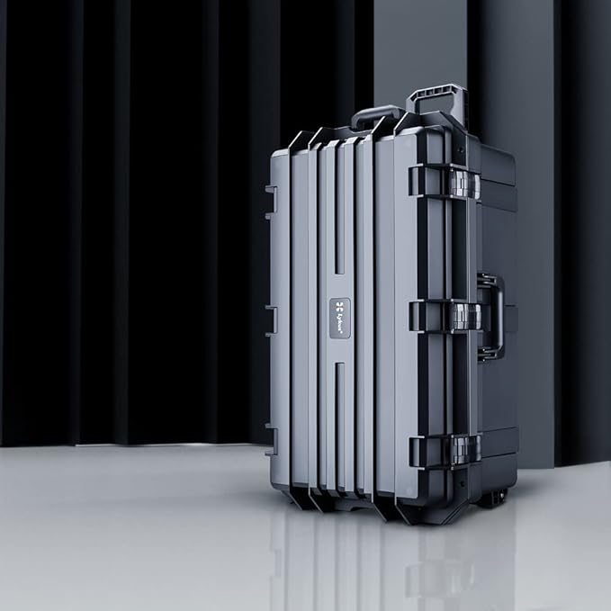 Lykus HC-7530 Large Waterproof Hard Case - Image 8