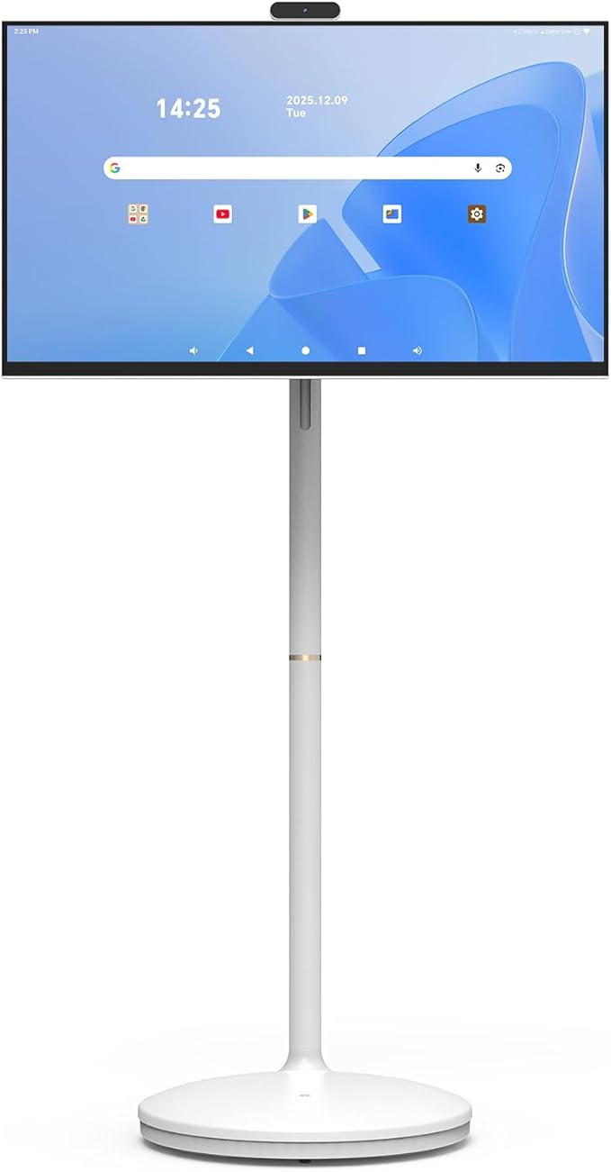 Shiarffe X5 Smart Board 32 Inch 4K Interactive Whiteboard Google EDLA-Certified by Shiarffe