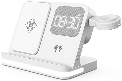 AYI 4in1 Multi Functional Wireless Charging Station - Image 7