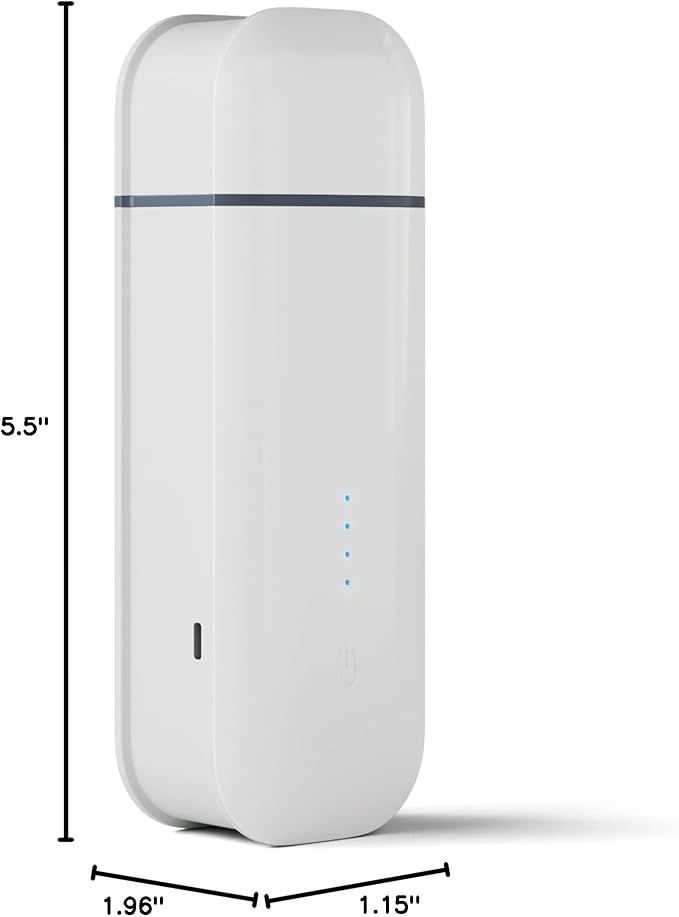Essential Oil Diffuser, Waterless Aromatherapy Diffusers, 2025 Updated Nano - Image 8