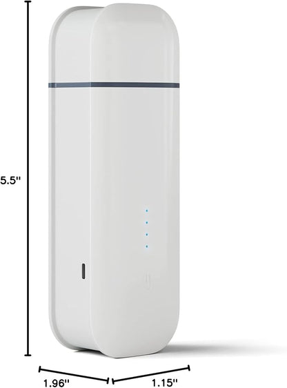 Essential Oil Diffuser, Waterless Aromatherapy Diffusers, 2025 Updated Nano - Image 8