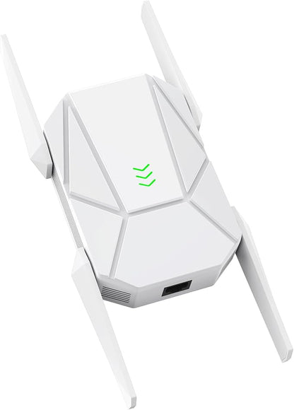 2025 AX1800 WiFi 6 Extender Signal Booster by Unknown
