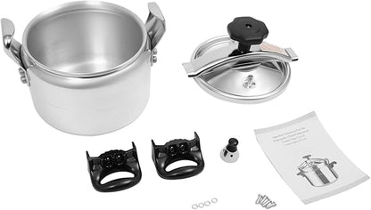 3Qt Small Pressure Cooker, Mini 35kpa Instant Pot Compatible - Image 8