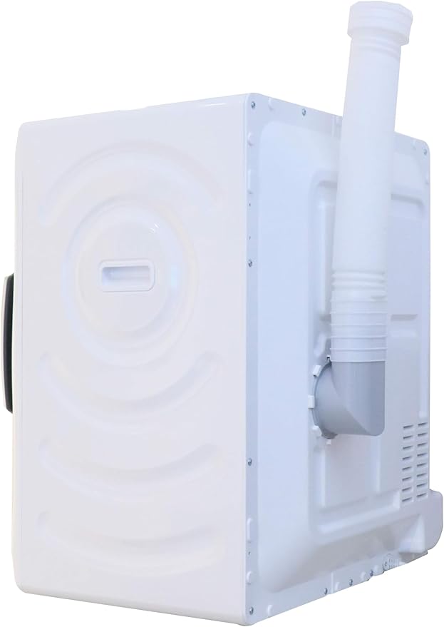 HAMILTON BEACH Electric Compact Portable TOUCHSCREEN Laundry Dryer - Image 10