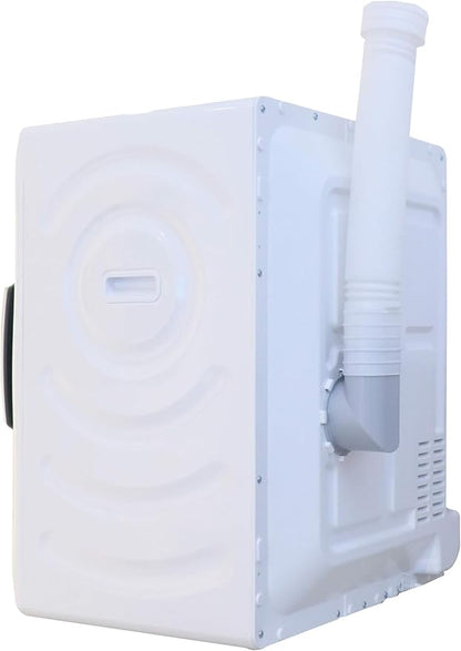HAMILTON BEACH Electric Compact Portable TOUCHSCREEN Laundry Dryer - Image 10